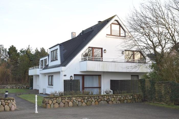 Ruhig Gelegenes Haus Am Ortseingang Von Wenningstedt Daire Dış mekan fotoğraf